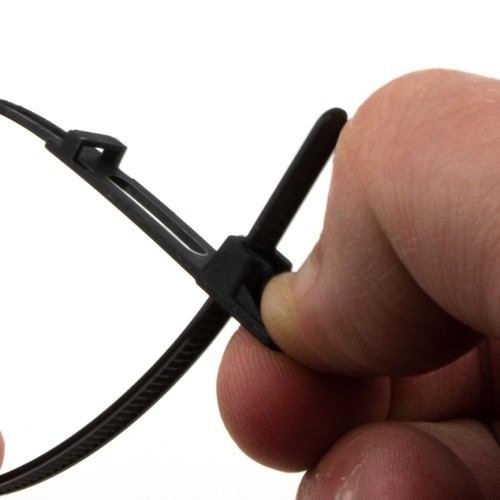 Reusable cable ties - ties, new