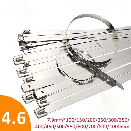100pcs stainless steel - 10-100pcs,