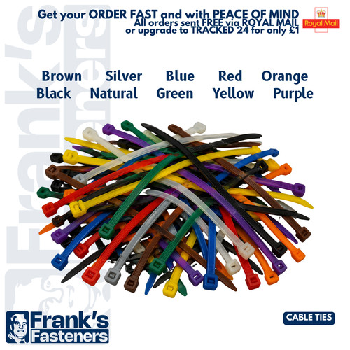 Mixed pack coloured - of, cable