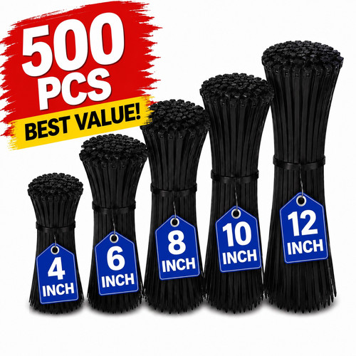 500 pcs heavy - heavy, cable
