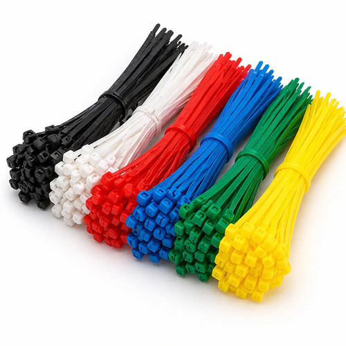 Cable ties heavy duty - ties, nylon