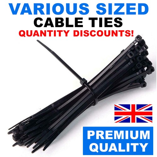 Heavy duty cable - heavy, ties