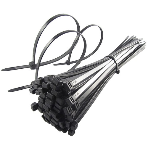 Quality black cable - quality, zip