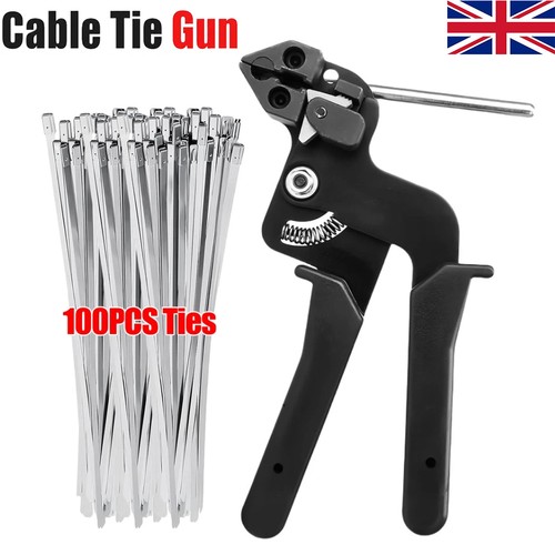 100pcs cable tie - 100pcs,
