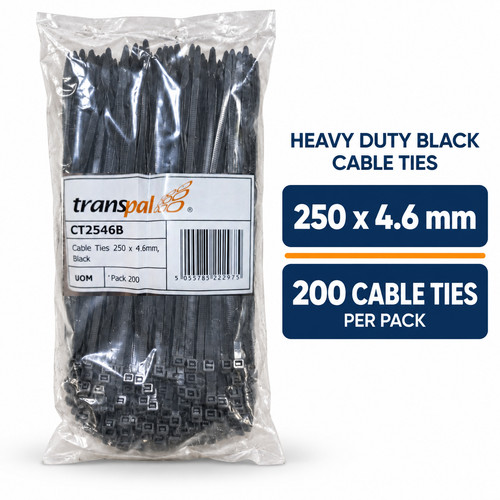 Transpal heavy duty black - heavy,