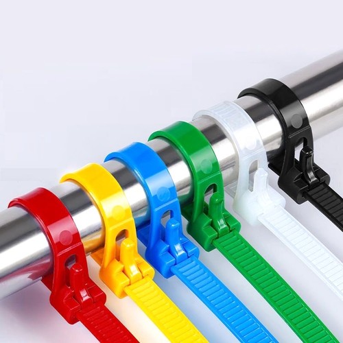 Releasable reusable cable - releasable,