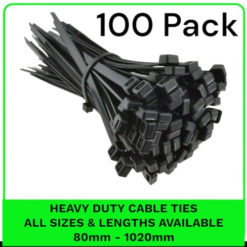 Heavy duty cable ties - heavy,