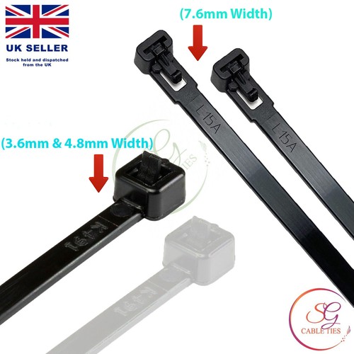 Releasable reusable cable - /,