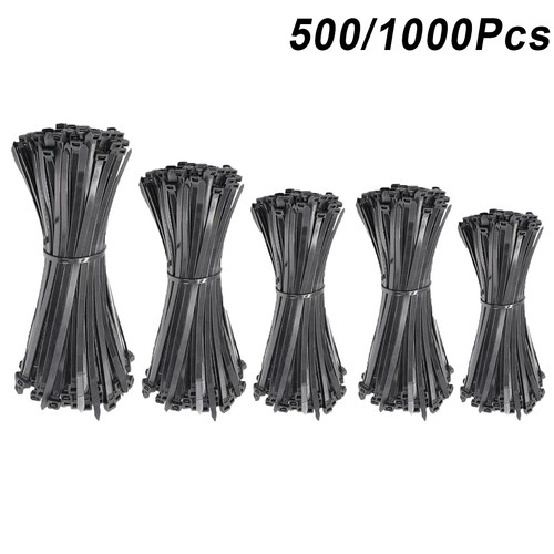 1000 pack black assorted - -,