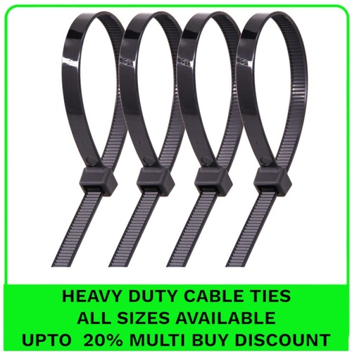 Cable ties extra - extra, stong