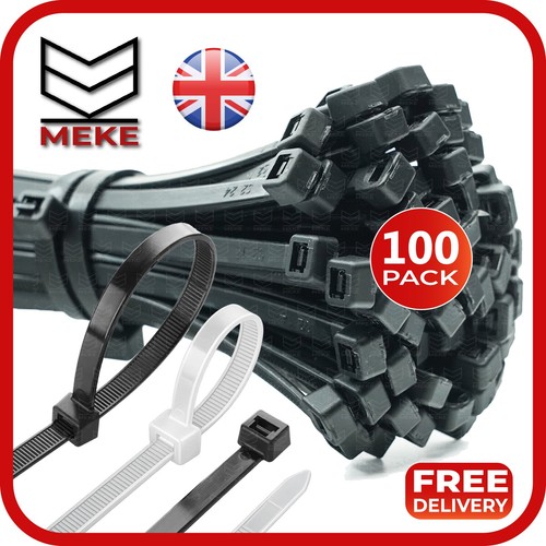Black white cable - black,
