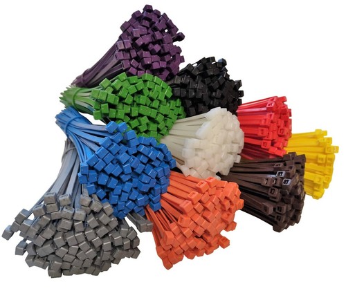 Cable ties nylon zip tie - nylon, wraps