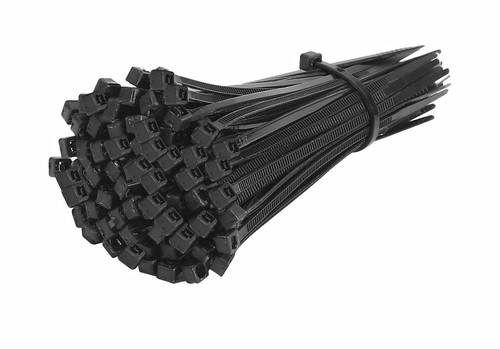 Self locking nylon cable ties - nylon,