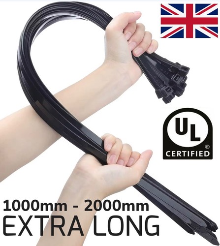 Extra large cable ties heavy - extra,