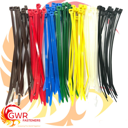 Mixed pack coloured - pack, cable