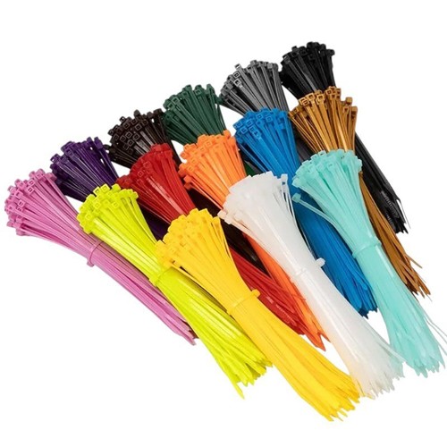 Cable ties zip - cable,