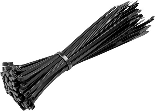 300mm 8mm cable - 300mm, 4.8mm