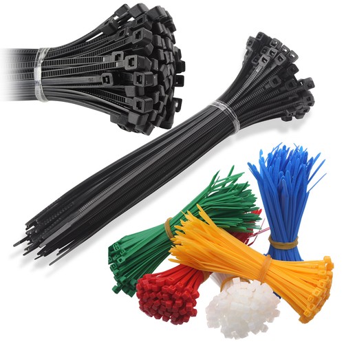 Heavy duty nylon - heavy, ties
