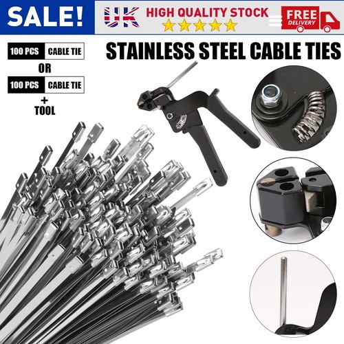 100pcs stainless steel - 100pcs,